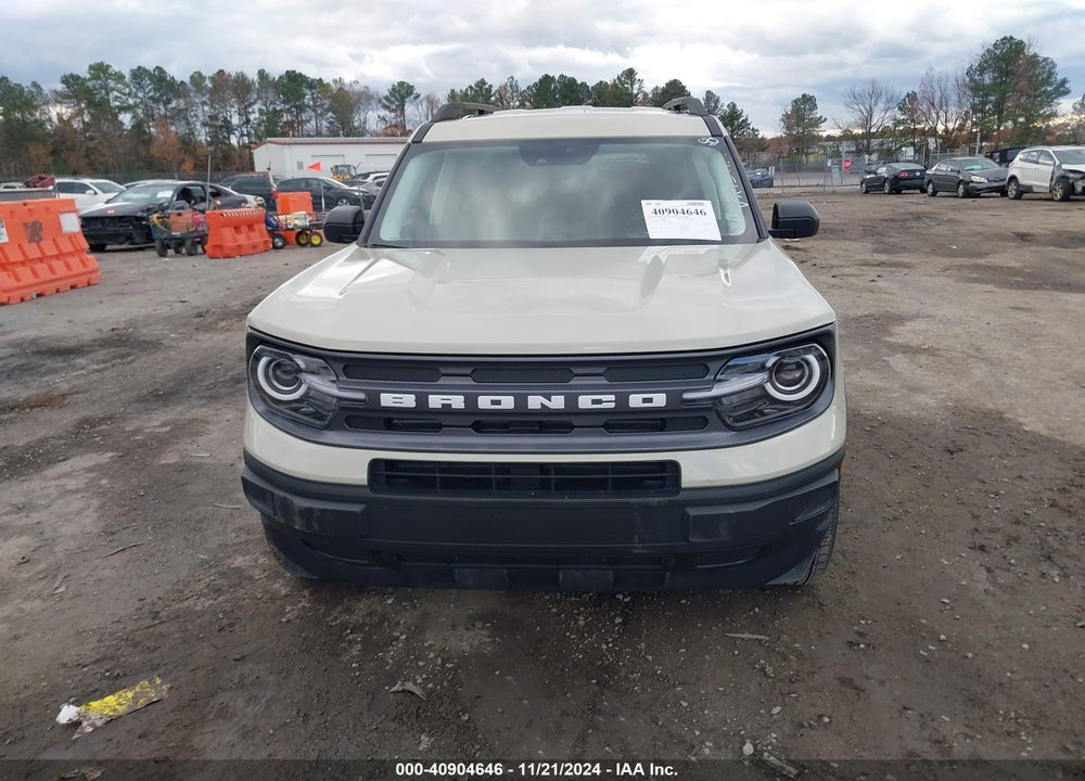 2024 FORD BRONCO SPORT BIG BEND VIN: 3FMCR9B65RRE61664