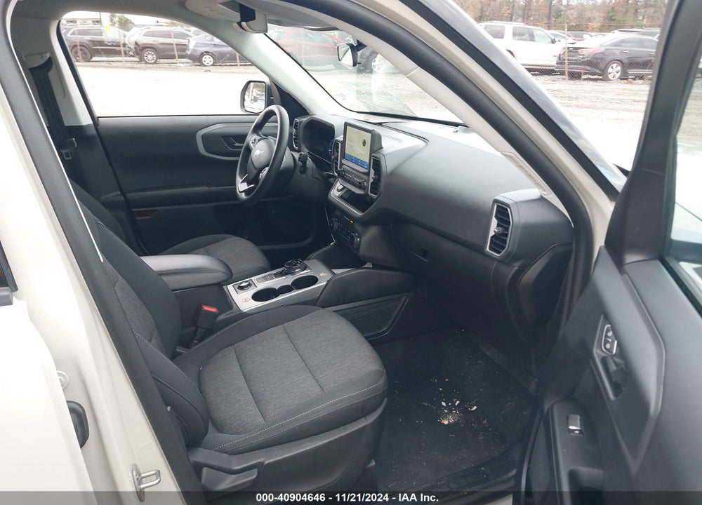 2024 FORD BRONCO SPORT BIG BEND VIN: 3FMCR9B65RRE61664