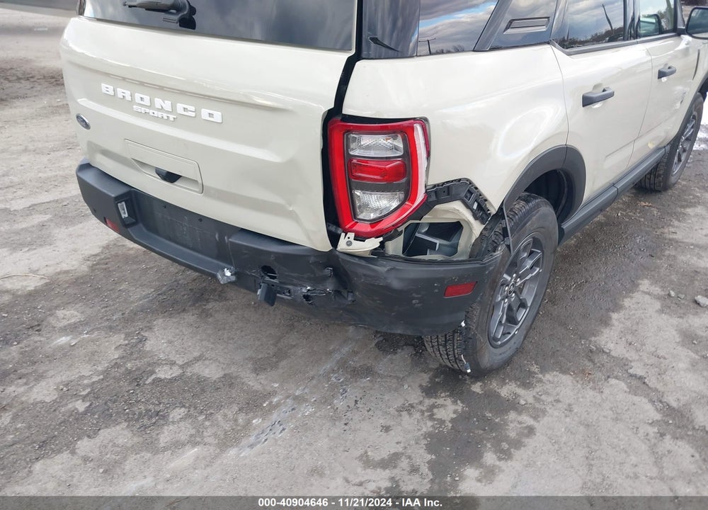 2024 FORD BRONCO SPORT BIG BEND VIN: 3FMCR9B65RRE61664