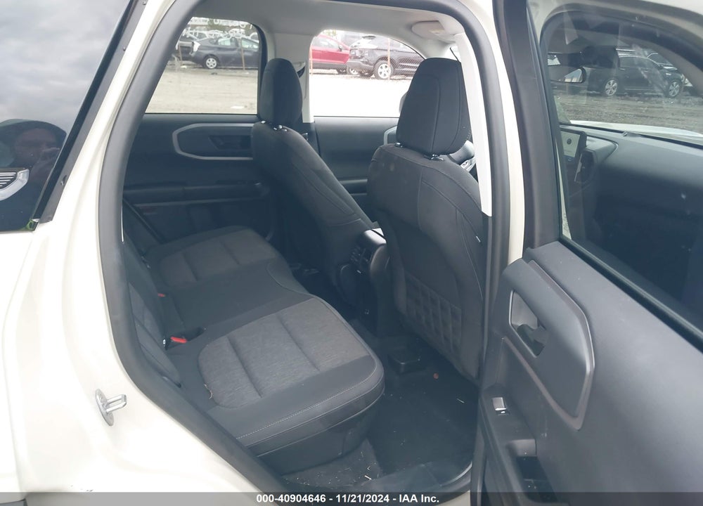 2024 FORD BRONCO SPORT BIG BEND VIN: 3FMCR9B65RRE61664