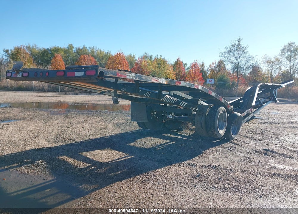 2022 KAUFMAN TRAILERS TRAILER VIN: 5VGFW5027NL003993