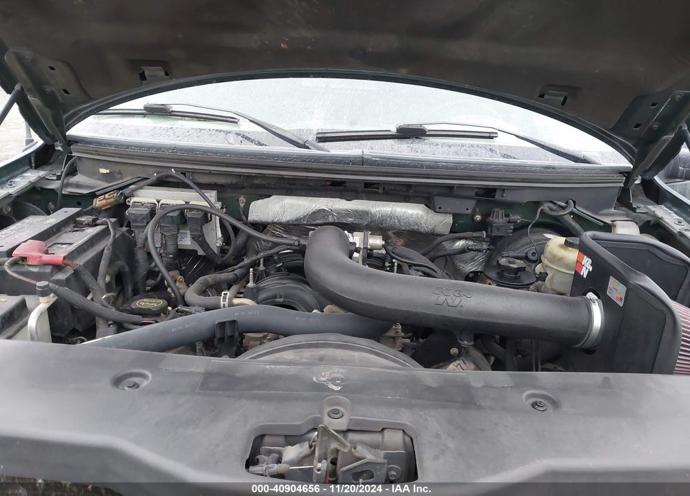 2006 FORD F-150 VIN: 1FTPW12V46KC21478