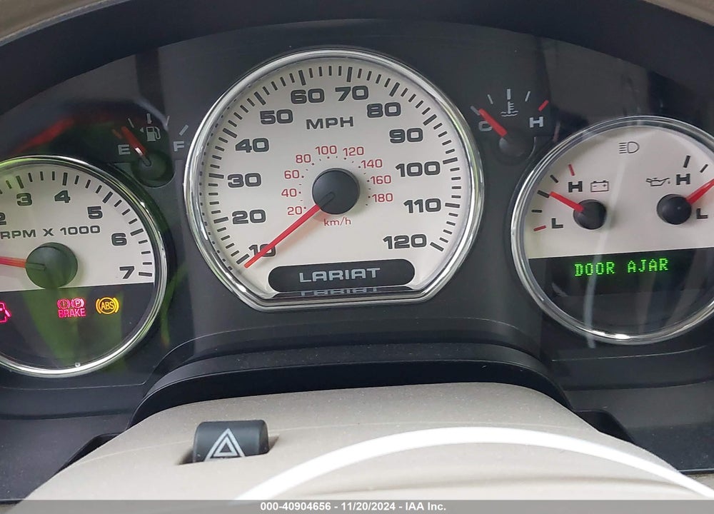 2006 FORD F-150 VIN: 1FTPW12V46KC21478