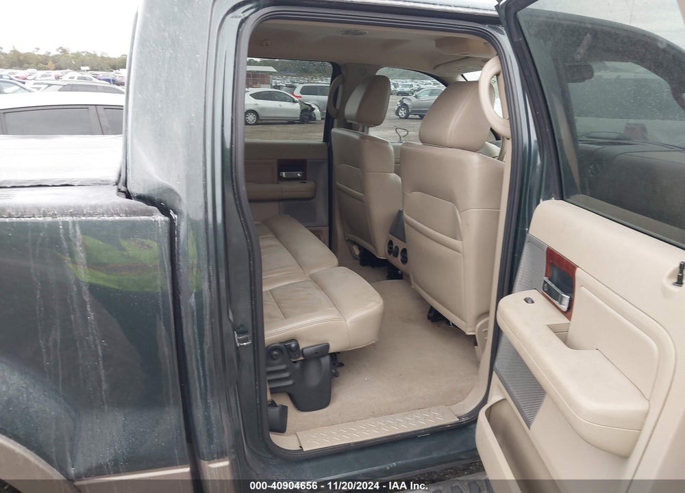 2006 FORD F-150 VIN: 1FTPW12V46KC21478