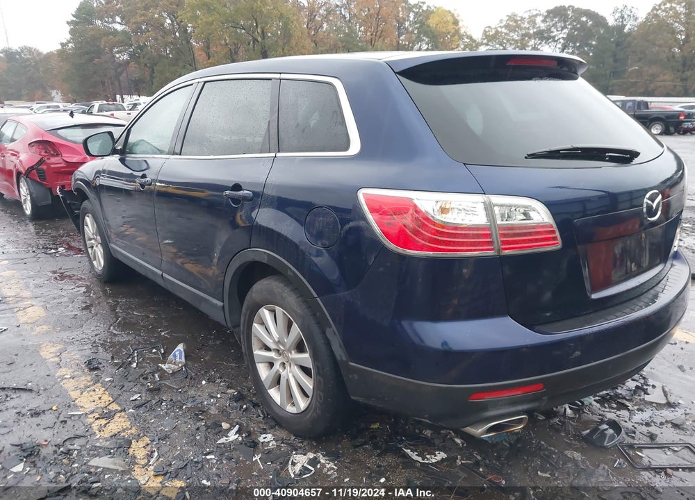 2010 MAZDA CX-9 SPORT VIN: JM3TB3MV6A0230049