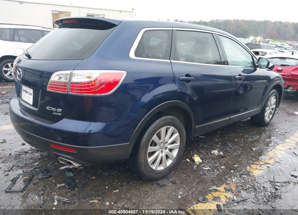 2010 MAZDA CX-9 SPORT VIN: JM3TB3MV6A0230049