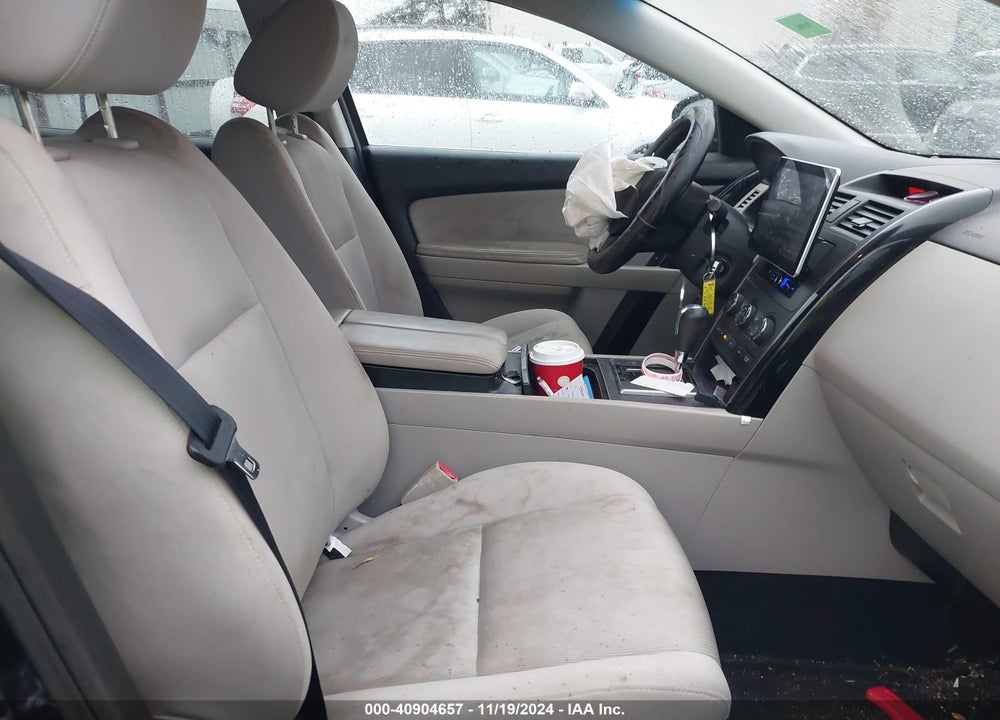 2010 MAZDA CX-9 SPORT VIN: JM3TB3MV6A0230049