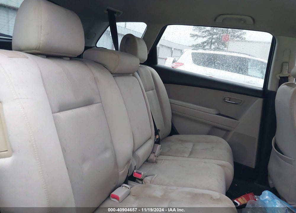 2010 MAZDA CX-9 SPORT VIN: JM3TB3MV6A0230049