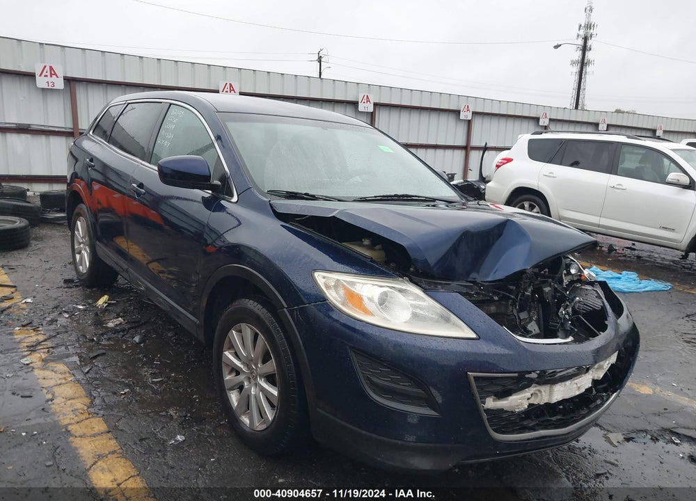 2010 MAZDA CX-9 SPORT VIN: JM3TB3MV6A0230049