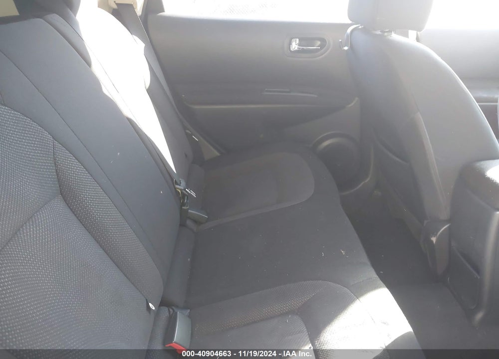 2013 NISSAN ROGUE S VIN: JN8AS5MV0DW603796