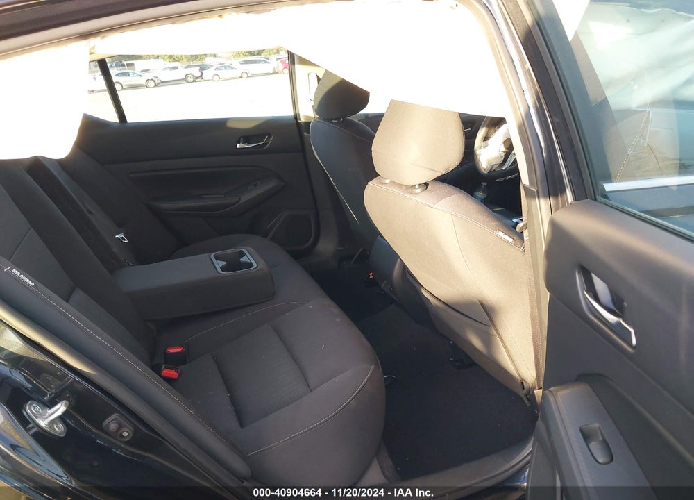 2022 NISSAN ALTIMA SV FWD VIN: 1N4BL4DV7NN363036
