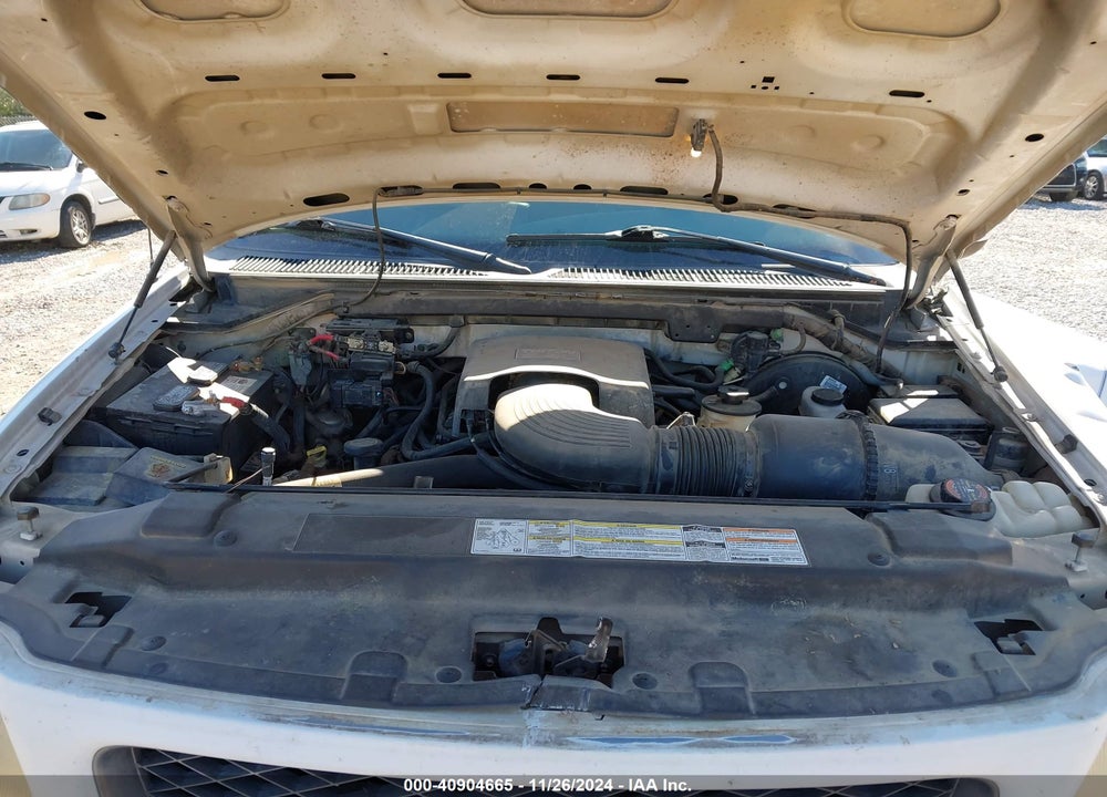 1998 FORD F-150 LARIAT/XL/XLT VIN: 1FTRX17L6WKA85593