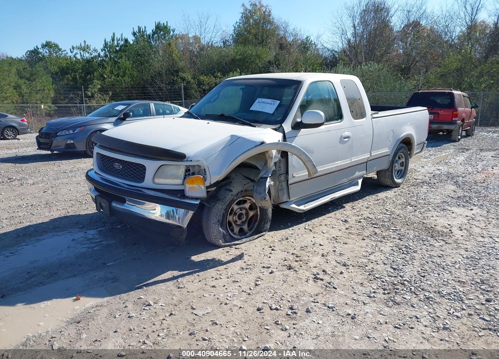 1998 FORD F-150 LARIAT/XL/XLT VIN: 1FTRX17L6WKA85593