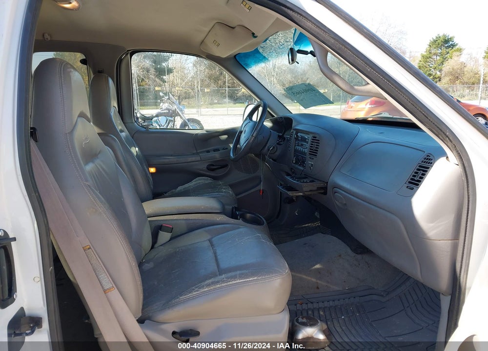 1998 FORD F-150 LARIAT/XL/XLT VIN: 1FTRX17L6WKA85593
