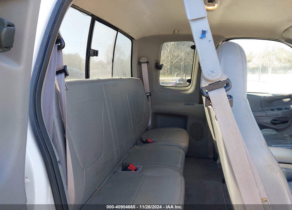 1998 FORD F-150 LARIAT/XL/XLT VIN: 1FTRX17L6WKA85593