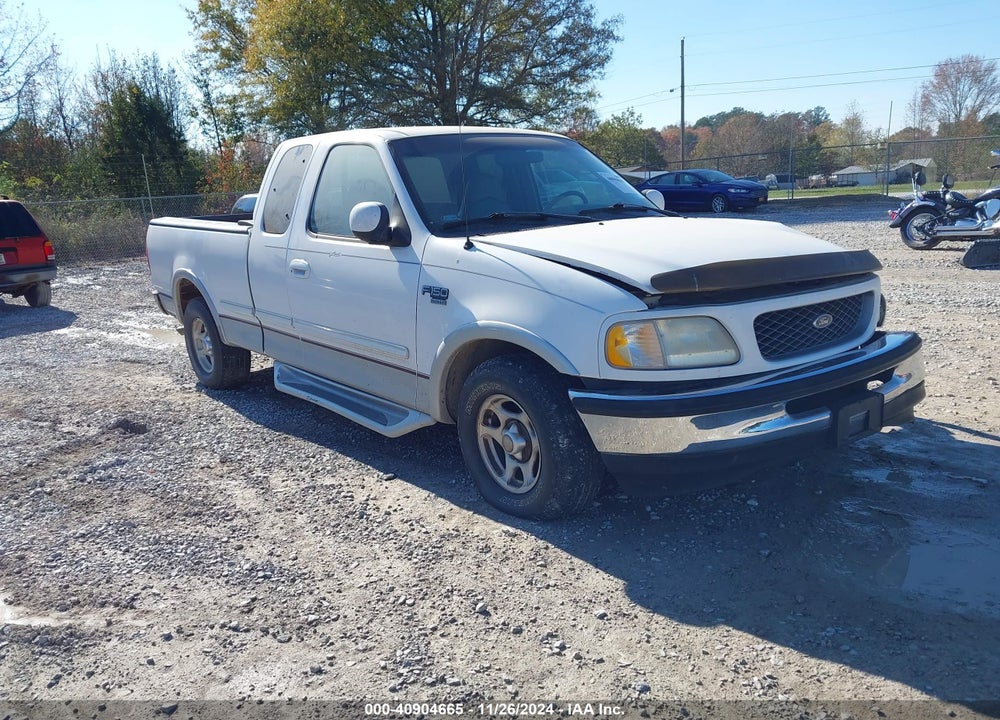 1998 FORD F-150 LARIAT/XL/XLT VIN: 1FTRX17L6WKA85593