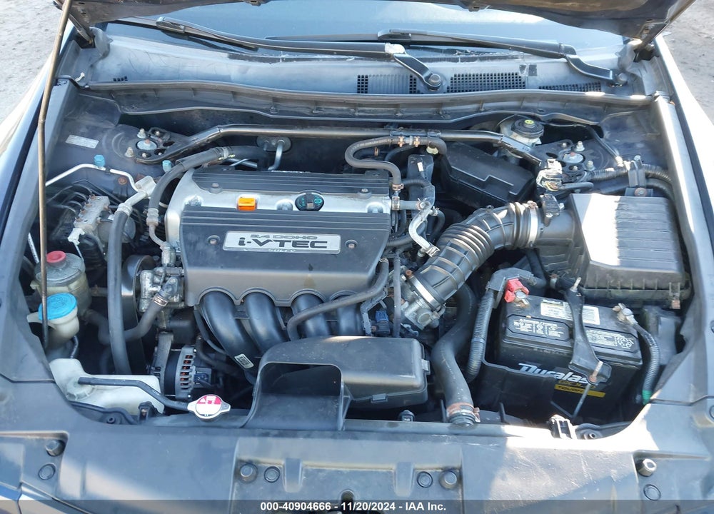 2008 HONDA ACCORD 2.4 EX-L VIN: 1HGCP268X8A039719