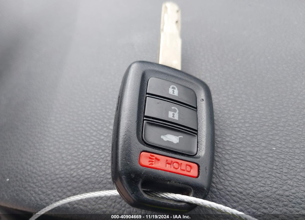 2019 HONDA HR-V LX VIN: 3CZRU6H30KG732117