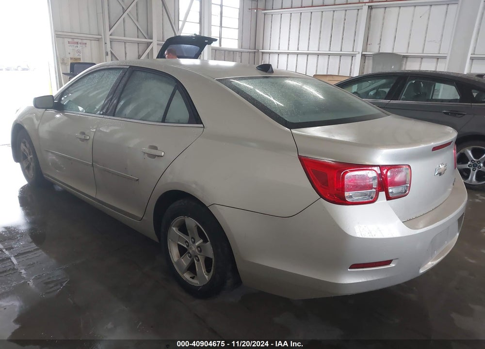 2013 CHEVROLET MALIBU 1LS VIN: 1G11B5SA4DF184985