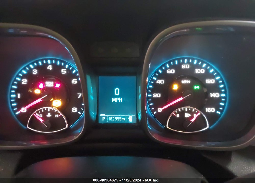 2013 CHEVROLET MALIBU 1LS VIN: 1G11B5SA4DF184985