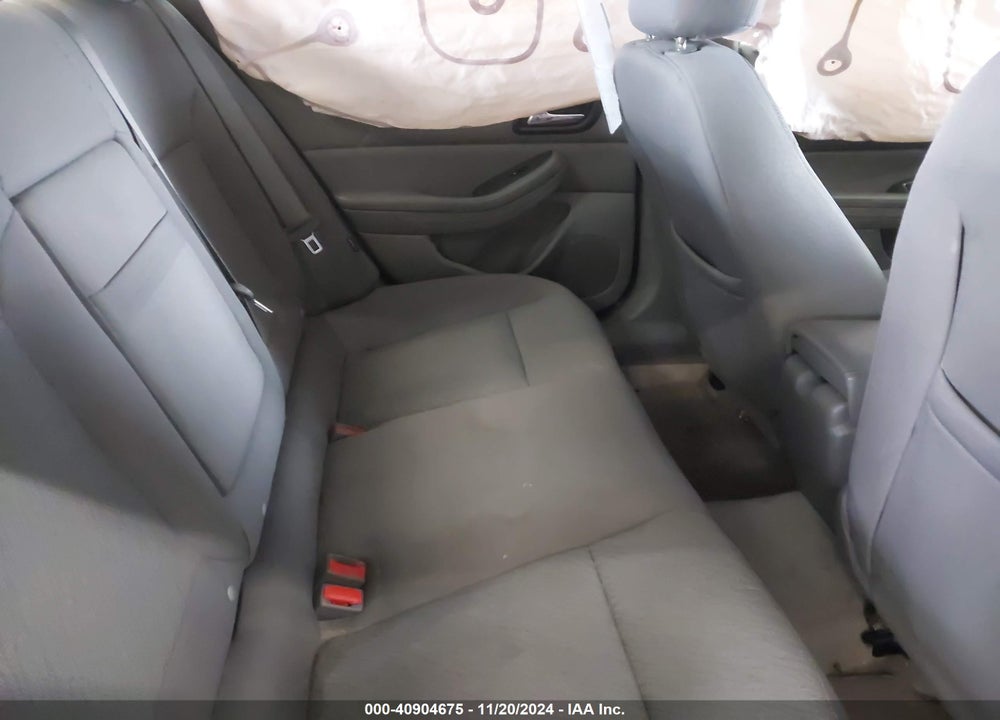 2013 CHEVROLET MALIBU 1LS VIN: 1G11B5SA4DF184985
