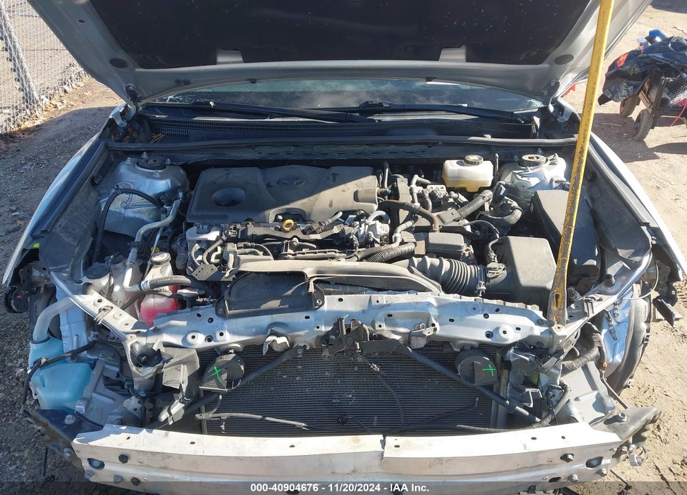 2021 TOYOTA CAMRY SE HYBRID VIN: 4T1G31AK3MU559645
