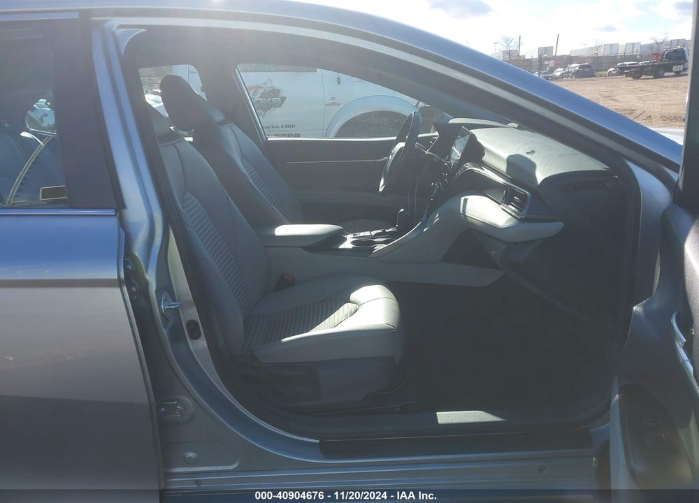 2021 TOYOTA CAMRY SE HYBRID VIN: 4T1G31AK3MU559645