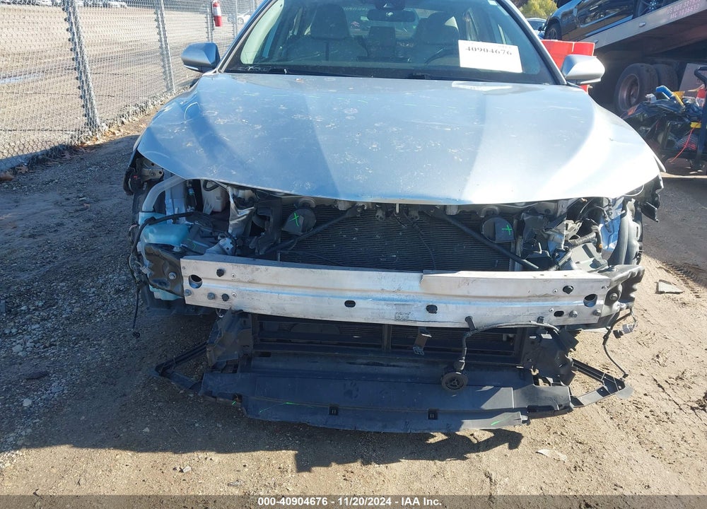 2021 TOYOTA CAMRY SE HYBRID VIN: 4T1G31AK3MU559645