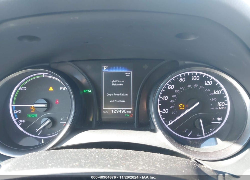 2021 TOYOTA CAMRY SE HYBRID VIN: 4T1G31AK3MU559645