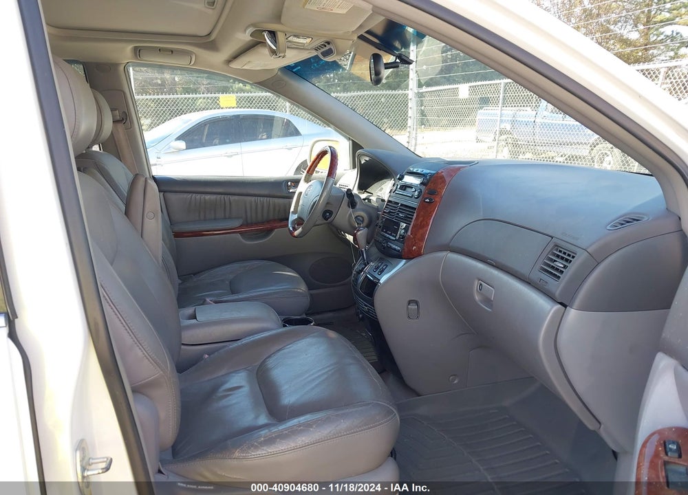 2004 TOYOTA SIENNA XLE/LTD VIN: 5TDZA22C04S174905