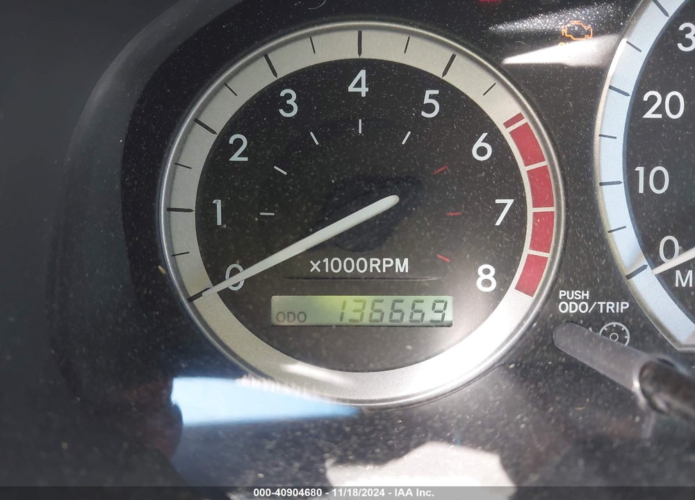 2004 TOYOTA SIENNA XLE/LTD VIN: 5TDZA22C04S174905
