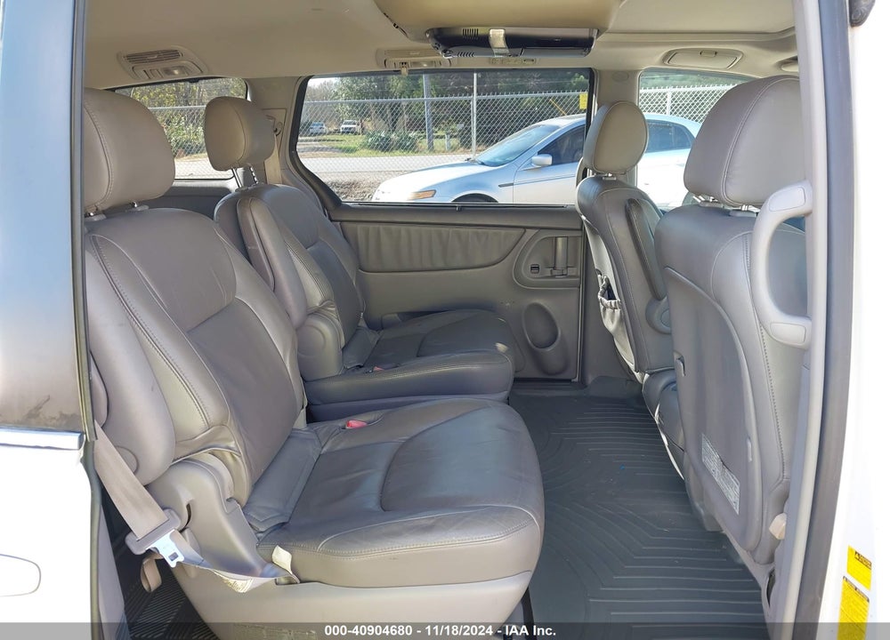 2004 TOYOTA SIENNA XLE/LTD VIN: 5TDZA22C04S174905
