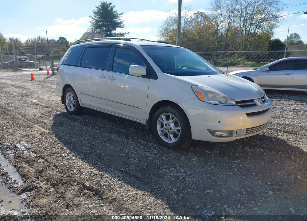 2004 TOYOTA SIENNA XLE/LTD VIN: 5TDZA22C04S174905