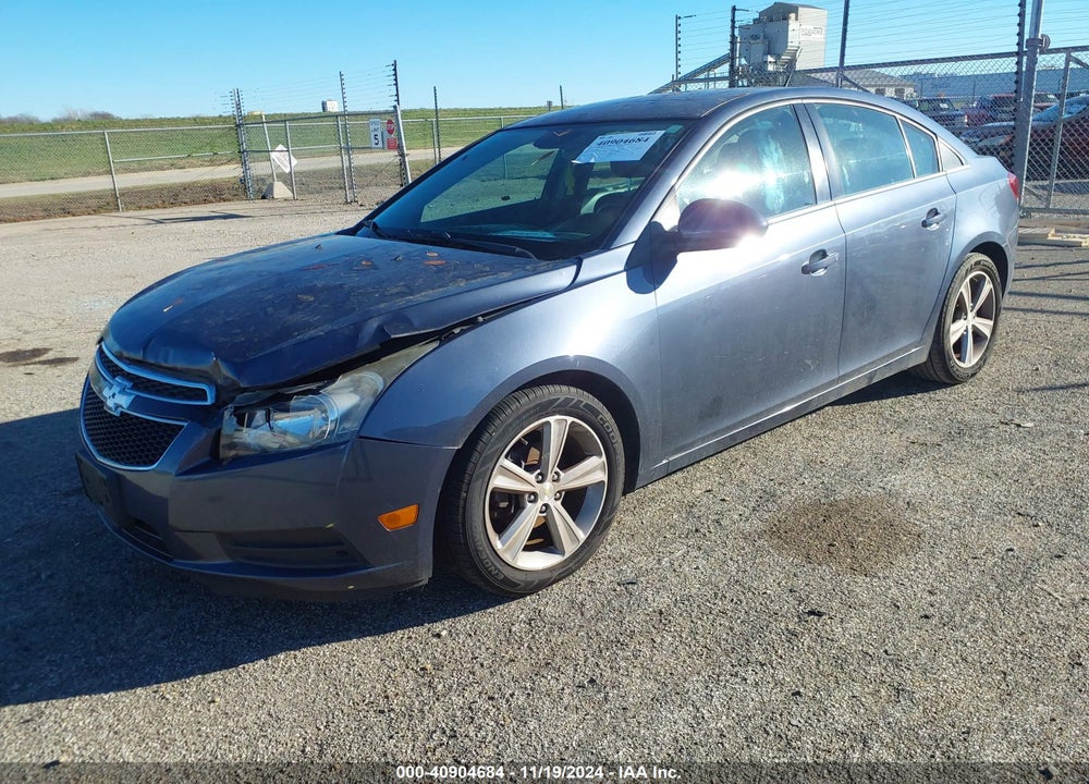 2014 CHEVROLET CRUZE 2LT AUTO VIN: 1G1PE5SB3E7209784
