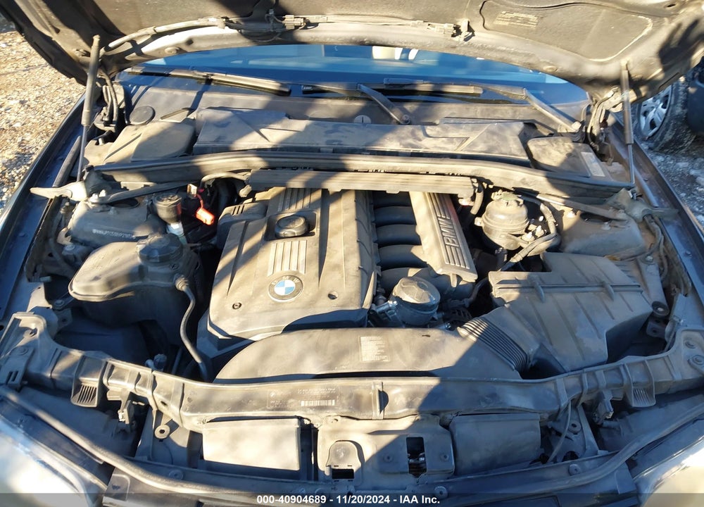 2011 BMW 128I VIN: WBAUP7C53BVP21932