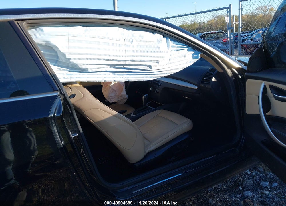 2011 BMW 128I VIN: WBAUP7C53BVP21932