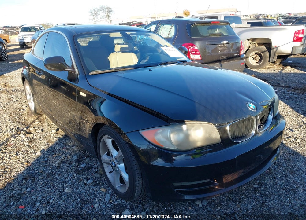 2011 BMW 128I VIN: WBAUP7C53BVP21932