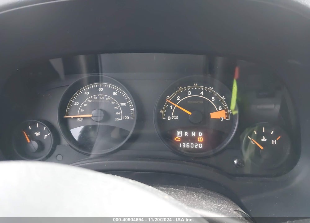 2015 JEEP PATRIOT SPORT VIN: 1C4NJRBB4FD338900