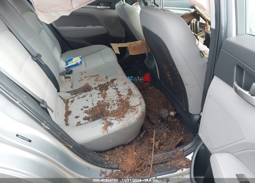 2020 HYUNDAI ELANTRA VIN: 5NPD84LF4LH622271