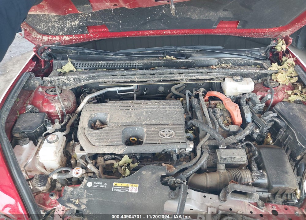 2024 TOYOTA CROWN XLE VIN: JTDAAAAF4R3019673