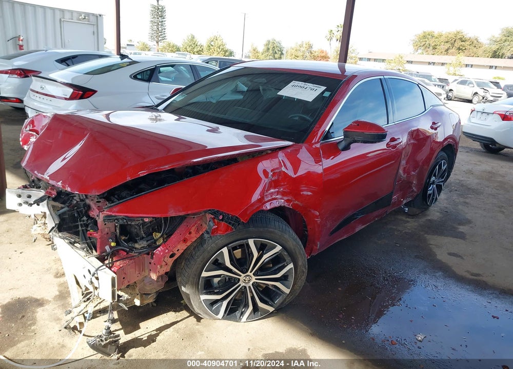 2024 TOYOTA CROWN XLE VIN: JTDAAAAF4R3019673