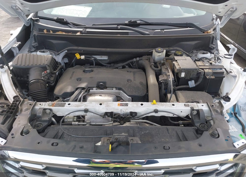 2018 GMC TERRAIN DENALI VIN: 3GKALXEXXJL298737
