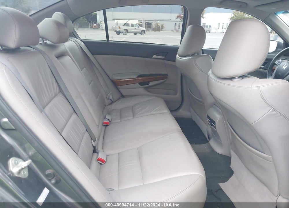 2012 HONDA ACCORD 3.5 EX-L VIN: 1HGCP3F81CA030440
