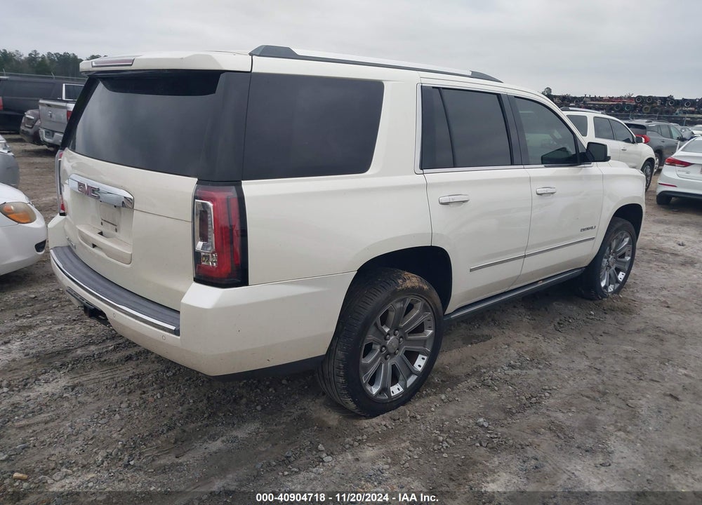 2015 GMC YUKON DENALI VIN: 1GKS1CKJ3FR675069