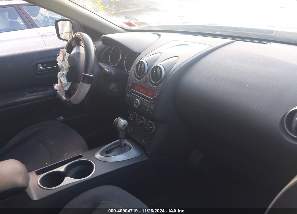2008 NISSAN ROGUE S VIN: JN8AS58V88W402180