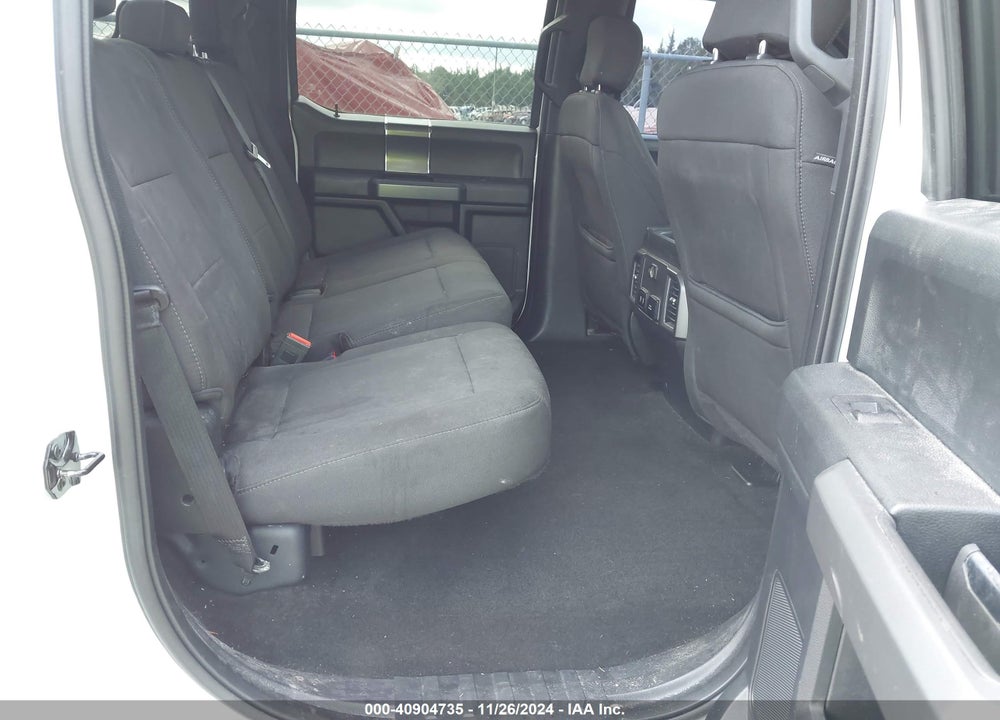 2018 FORD F-150 VIN: 1FTEW1EP6JKD76210