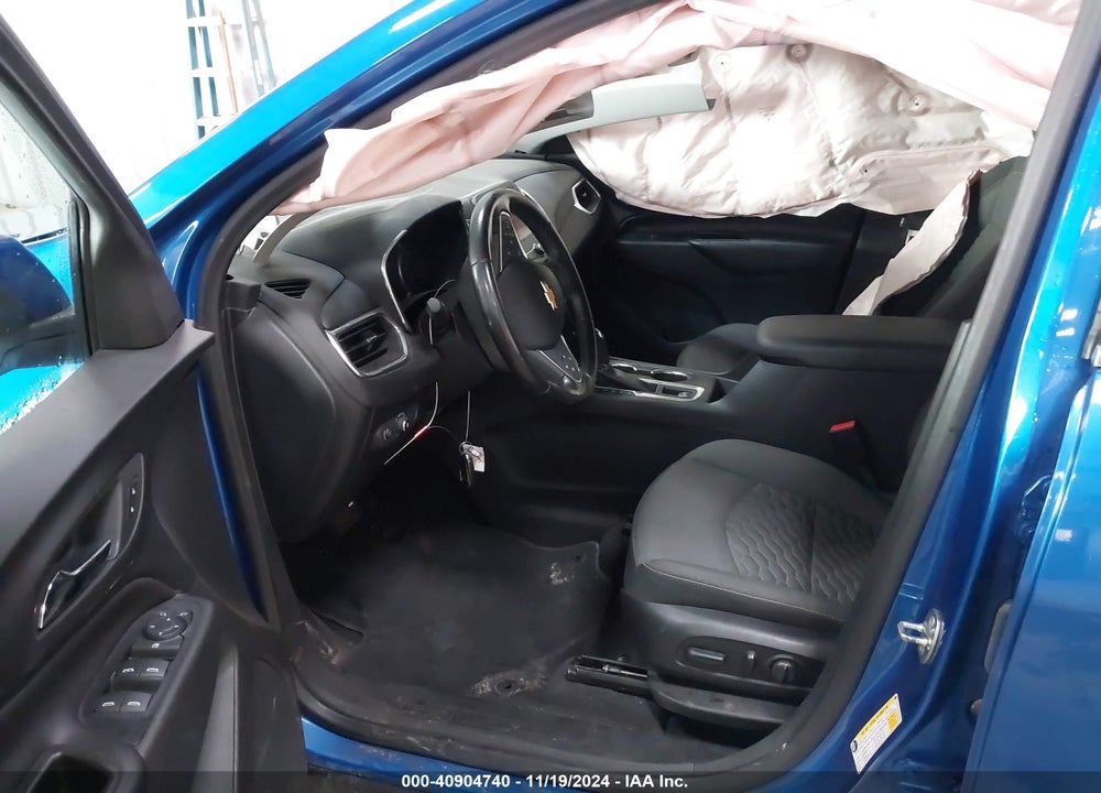 2019 CHEVROLET EQUINOX LT VIN: 3GNAXUEV5KS503604