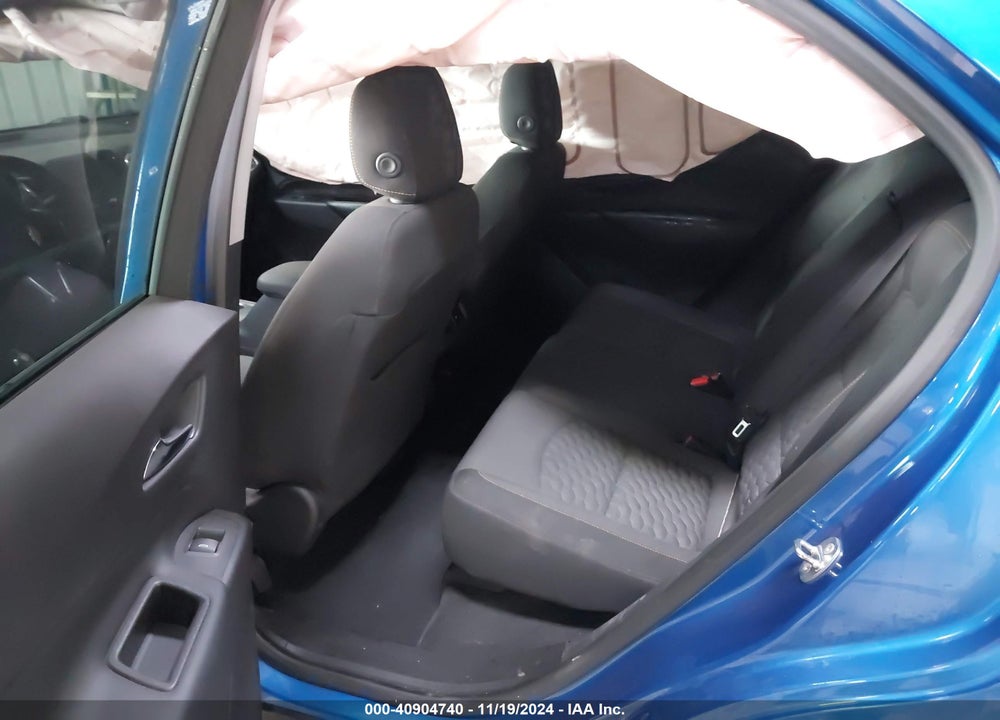 2019 CHEVROLET EQUINOX LT VIN: 3GNAXUEV5KS503604