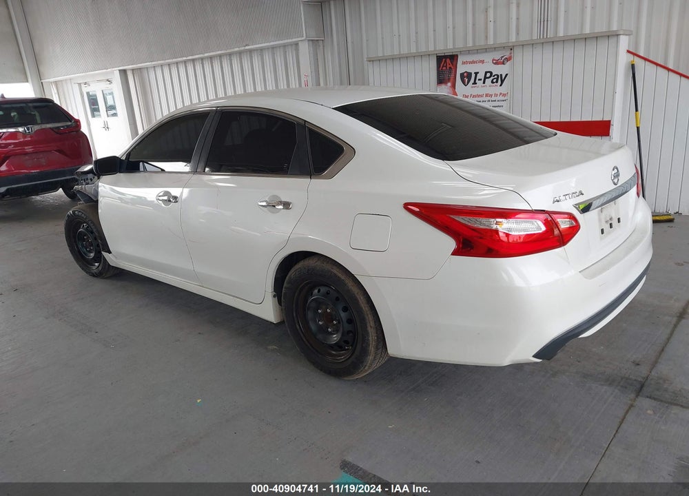 2016 NISSAN ALTIMA 2.5/2.5 S/2.5 SL/2.5 SR/2.5 SV VIN: 1N4AL3AP6GN336246