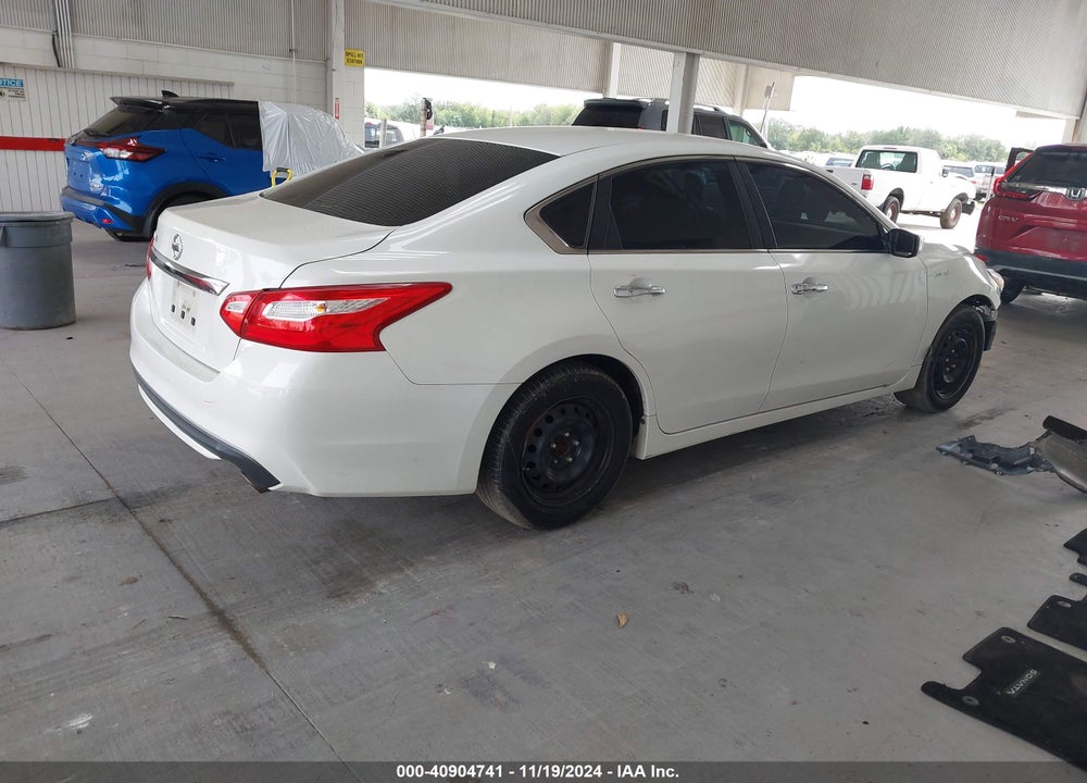 2016 NISSAN ALTIMA 2.5/2.5 S/2.5 SL/2.5 SR/2.5 SV VIN: 1N4AL3AP6GN336246